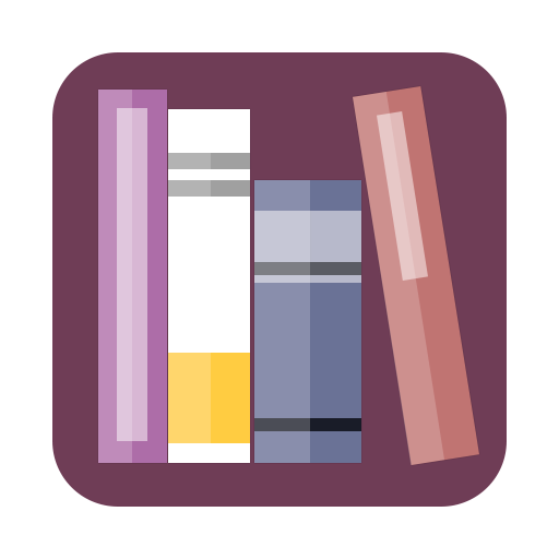 512x512 Calibre Ebook Icon