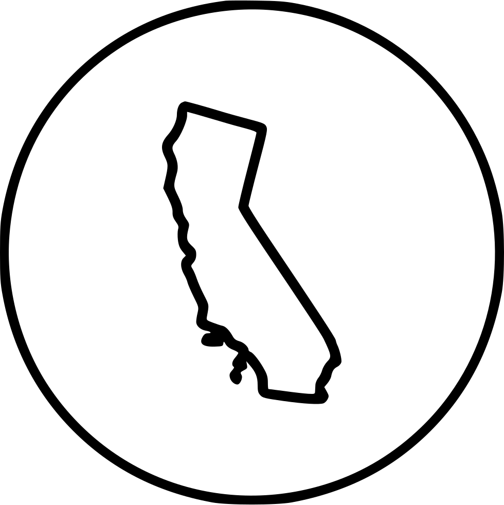 980x982 California Png Icon Free Download