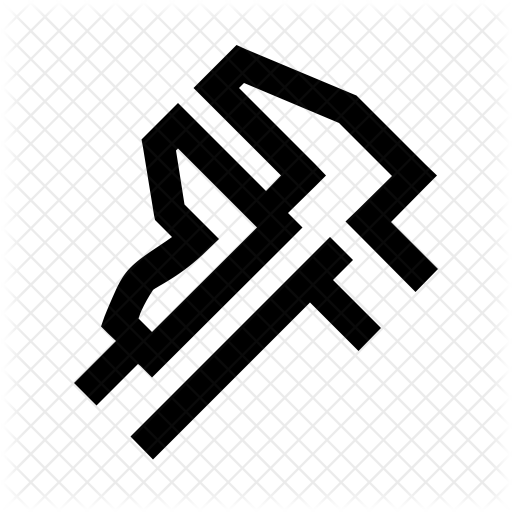 512x512 Caliper Icon Of Line Style