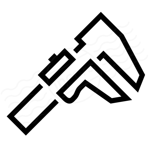 512x512 Iconexperience I Collection Caliper Icon