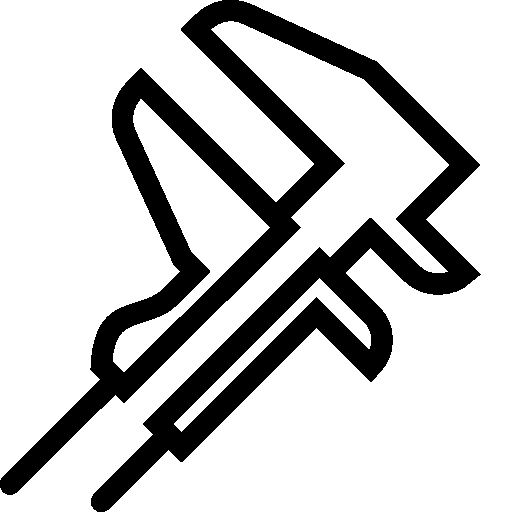 512x512 Science Caliper Icon Ios Iconset