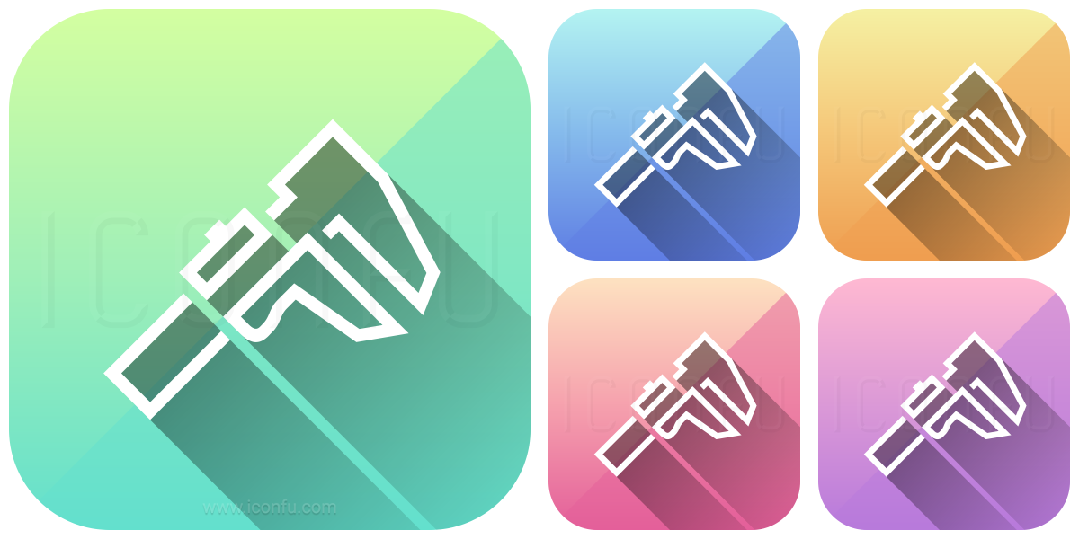 1200x600 Caliper Icon