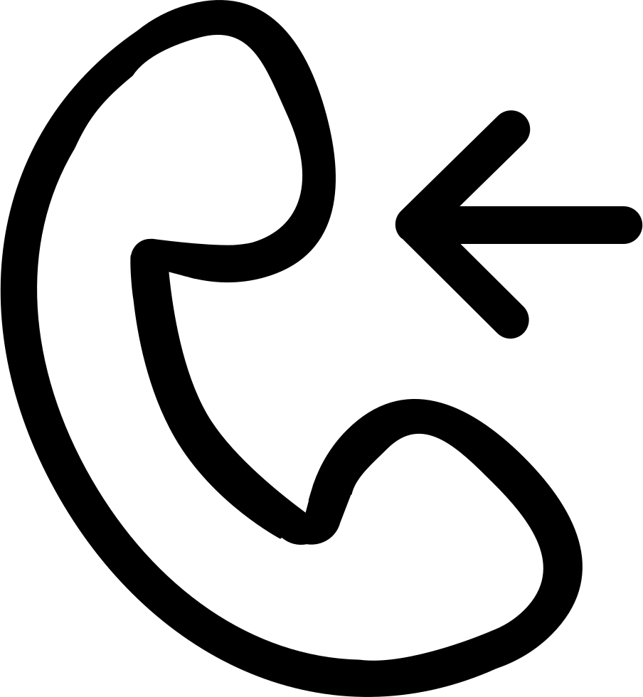 904x980 Pstn Call Back Png Icon Free Download