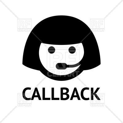 400x400 Call Back Icon