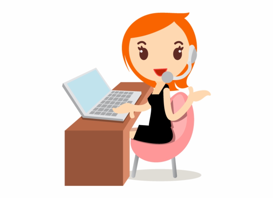 Callcenter Girls Orange Icon Image 920x669 Callcenter Girls Orange Icon Image