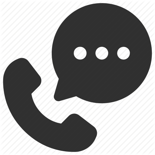 512x512 Call, Calling, Phone Call, Sms, Telephone, Voice Message Icon