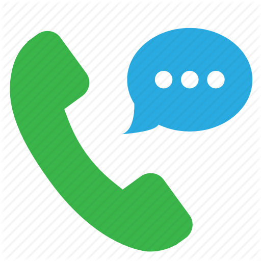 512x512 Call, Chat, Conversation, Message, Phone Call Icon