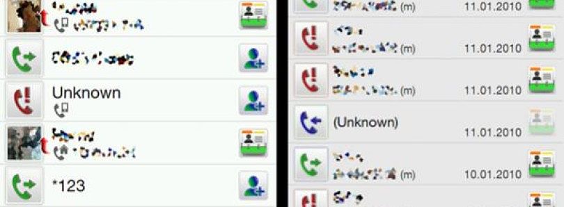 810x298 Htc Dialers Call History Colored Icons
