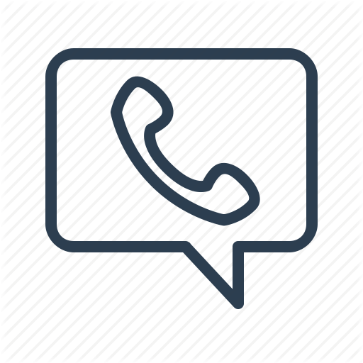 512x512 Call Me, Communication, Message, Message Bubble, Phone, Speech