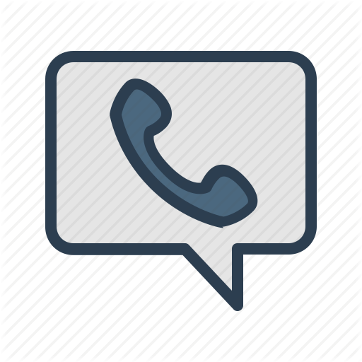 512x512 Call Me, Message, Phone, Talk Icon