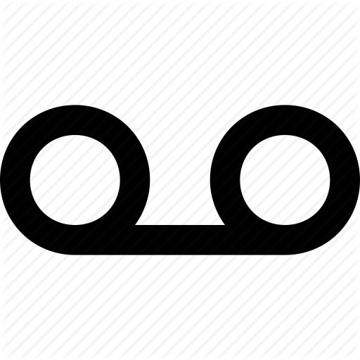 512x512 Call Me Back, Playback Later, Voice Mail, Voice Memo, Voice