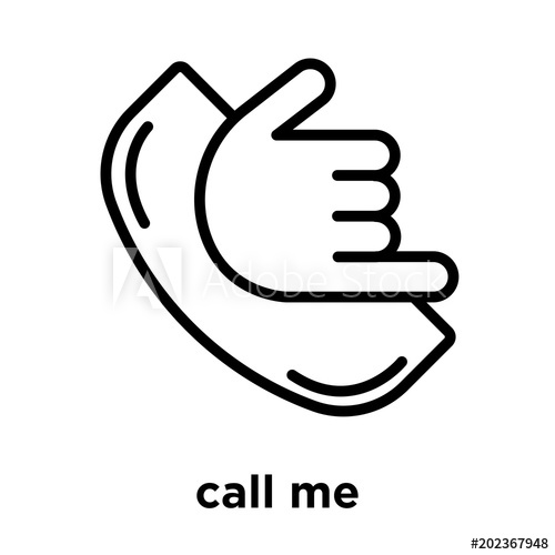 Call Me Icon at Vectorified.com | Collection of Call Me Icon free for