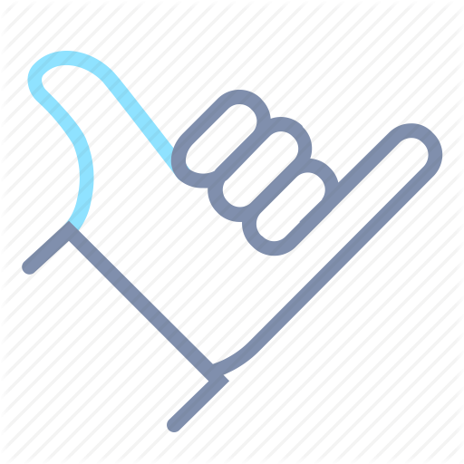 512x512 Call, Finger, Gesture, Hand, Interaction, Me, Telephone Icon