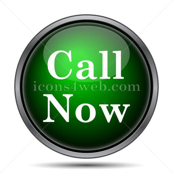 600x600 Call Now Internet Icon