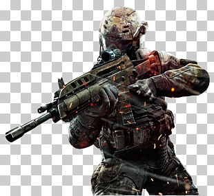 310x285 Silhouette Font, Call Of Duty Modern Warfare Modern Warfare