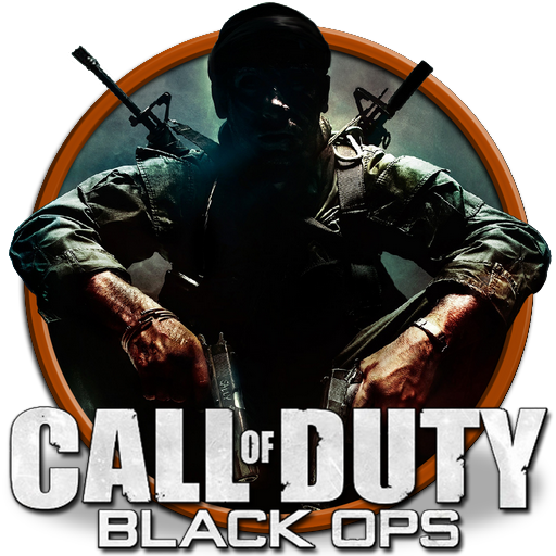 512x512 Call Of Duty Black Ops