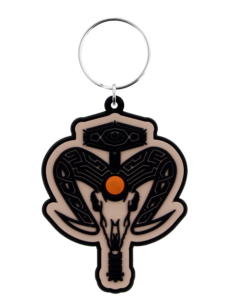 900x1200 Call Of Duty Black Ops Run Keyring