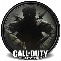 256x256 Call Of Duty Black Ops Icon