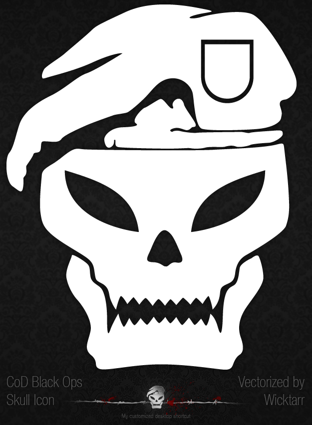 625x852 Black Ops Desktop Icon