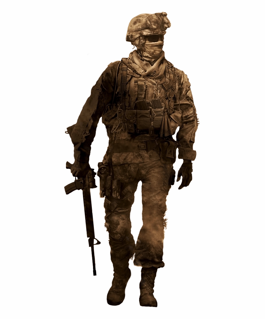 920x1104 Call Of Duty Modern Warfare Icon, Transparent Png Download