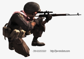 320x225 Call Of Duty Sniper Png, Transparent Call Of Duty Sniper Png Image
