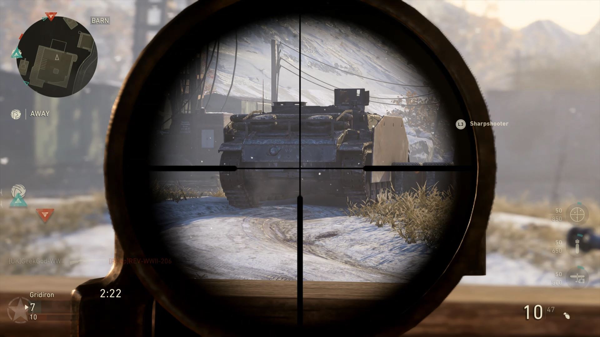 1920x1080 Call Of Duty Wwii Review