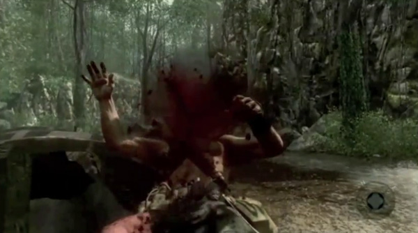 600x334 Call Of Duty Headshot Icon