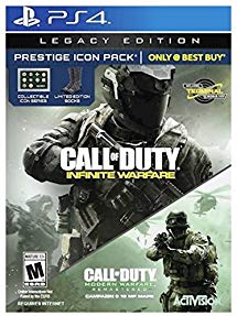 215x287 Call Of Duty Infinite Warfare Legacy Edition Prestige Icon Pack