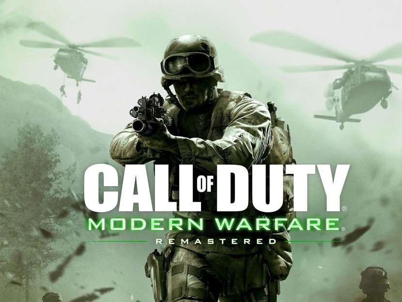 830x623 Call Of Duty Modern Warfare Remastered Review An Icon Reborn