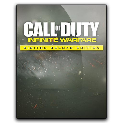 512x512 Icon Call Of Duty Infinite Warfare