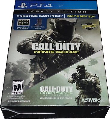 369x400 Call Of Duty Infinite Warfare Legacy Edition Prestige Icon
