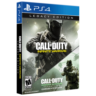 400x400 Call Of Duty Infinite Warfare Legacy Edition Goshop