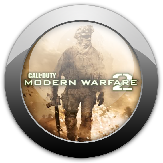 Call Of Duty Modern Warfare 2 Icon