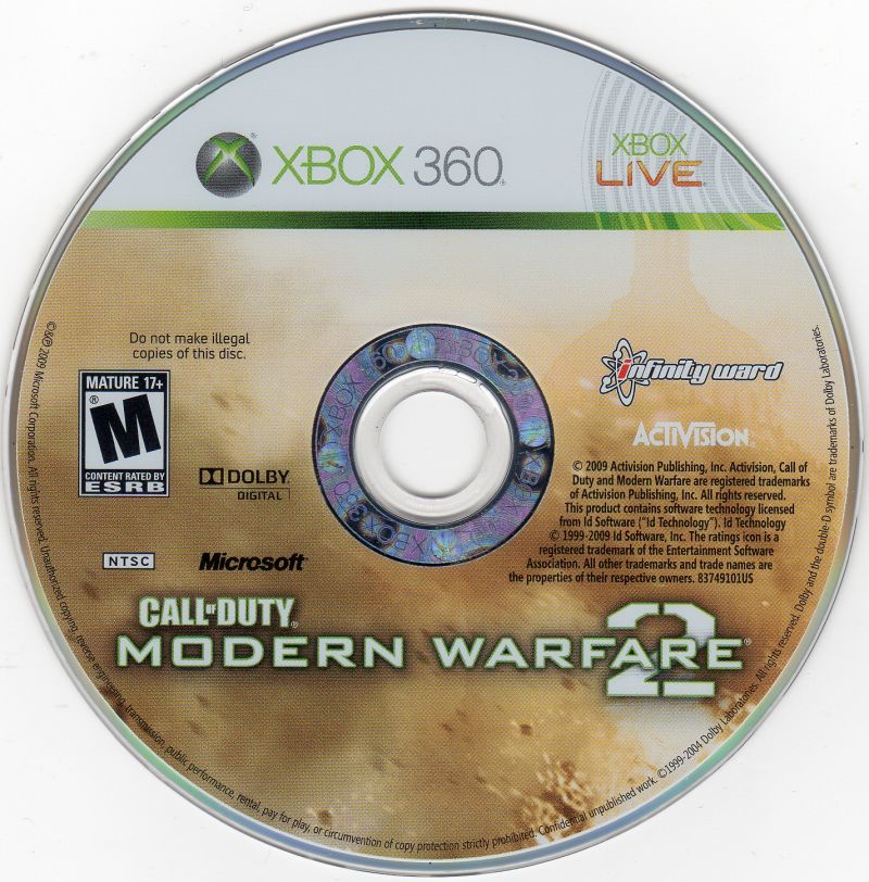 800x812 Call Of Duty Modern Warfare