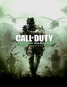 220x284 Call Of Duty Modern Warfare Remastered