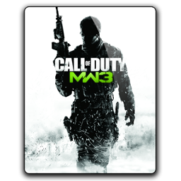 256x256 Call Of Duty Modern Warfare Icon Game Pack Iconset Zakafein
