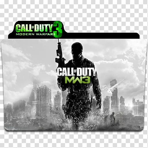 Call Of Duty Modern Warfare 3 Icon at Vectorified.com  Collection of