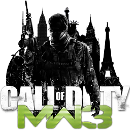 Call Of Duty Modern Warfare 3 Icon at Vectorified.com ...