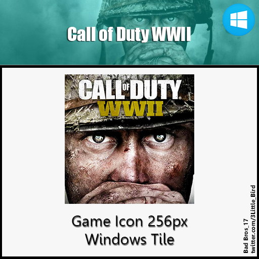 512x512 Call Of Duty Wwii