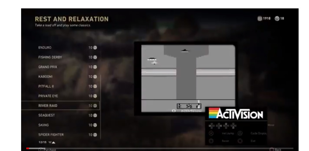 1069x522 Call Of Duty Wwii Rampr Lets You Play Classic Activision Games