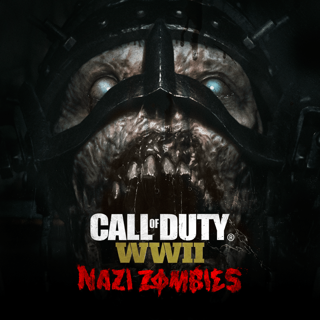 1080x1080 Call Of Wwii Zombies