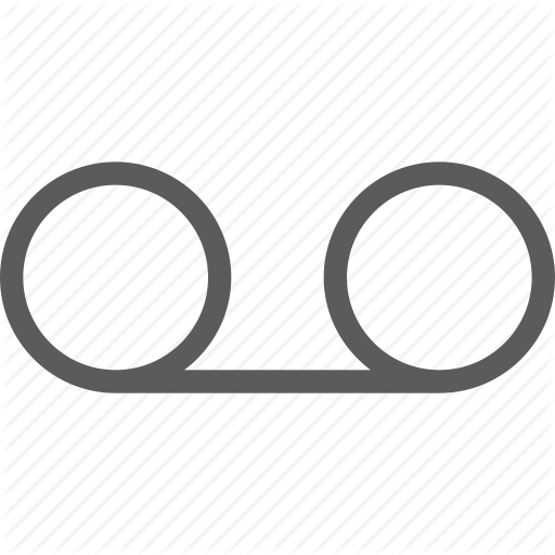 512x512 Call, Communication, Contact, Phone, Recording, Smartphone Icon