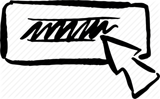 512x318 Buy, Call To Action, Click, Hand Drawn, Mouse, Navigate, Order Icon