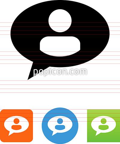 400x481 Caller Id Icon