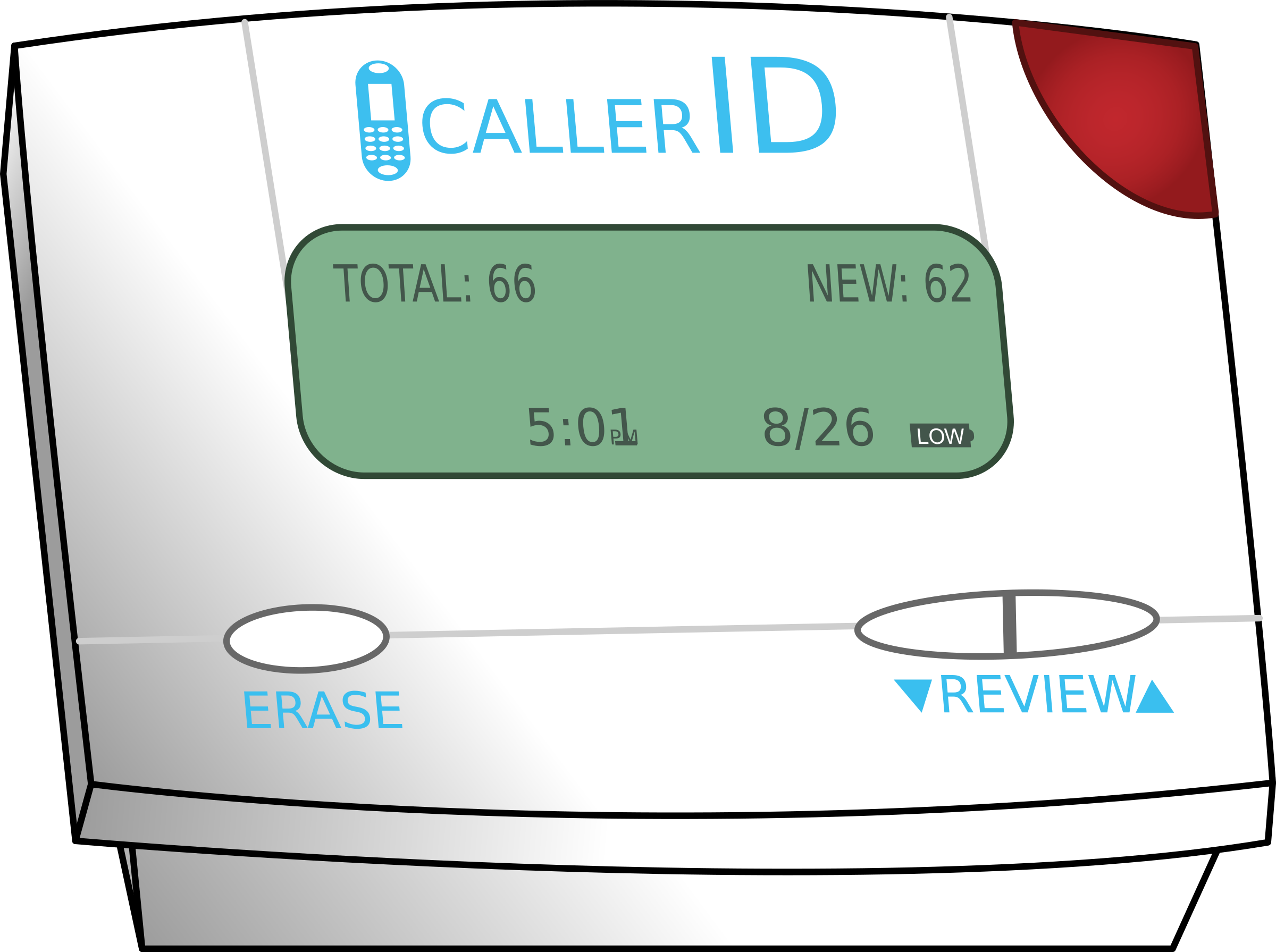 2400x1791 Caller Id Icons Png