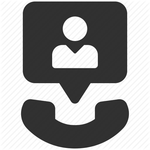 512x512 Call, Caller, Caller Id, Contact, Contacts Icon