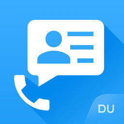 256x256 Du Caller Caller Id Spam Phone Blocker