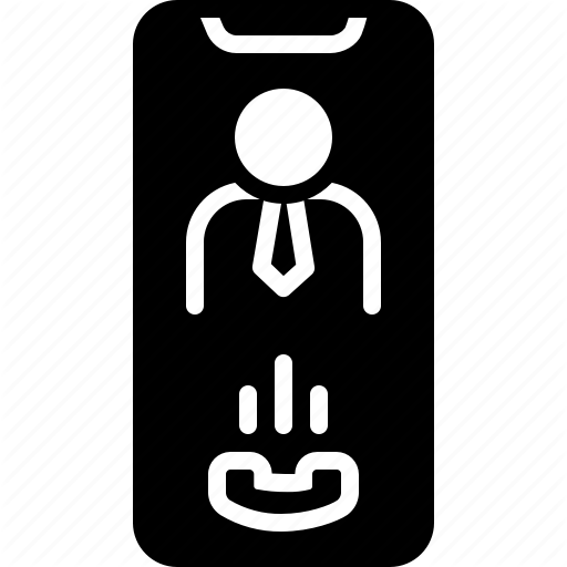 512x512 Call App, Caller, Callerid, Contact, Phone, Smartphone Icon