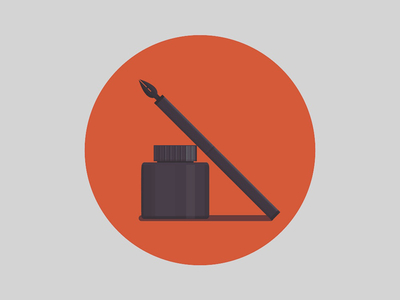 400x300 Calligraphy Icon