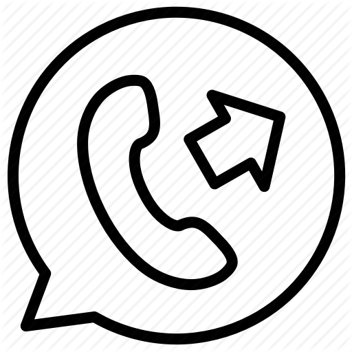 512x512 Call, Callout, Chat, Communication, Interface, Media Icon